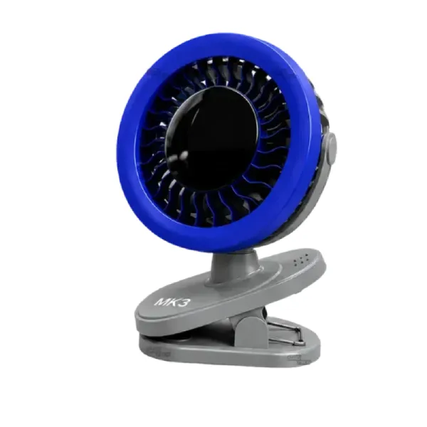 MKB Cool Air Mini F30 Desktop Fan