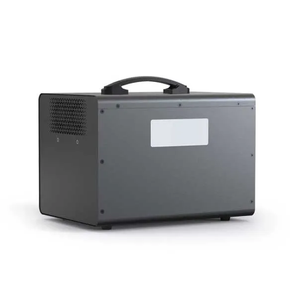 Marsriva MP10 1000W Portable Power Station 1