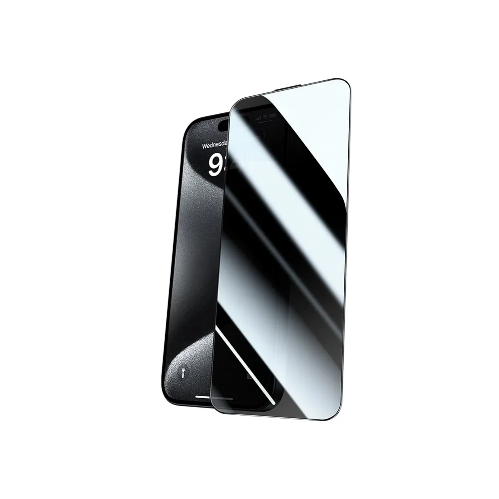 Mcdodo PF-2243 Autofit Auto-Align Privacy Screen Protector for iPhone 18 Pro Max 