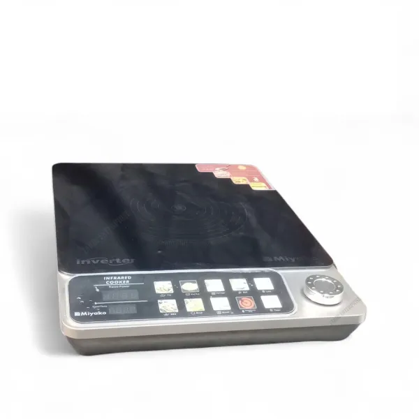 Miyako ATC-GL 100 IFB Infrared Cooker - selected variant