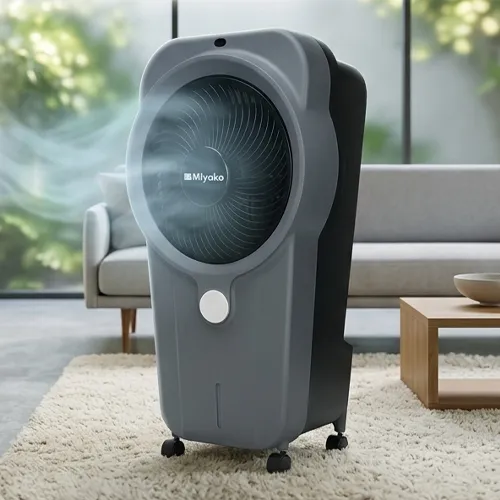 Miyako KL 3092 Rechargeable Air Cooler  1