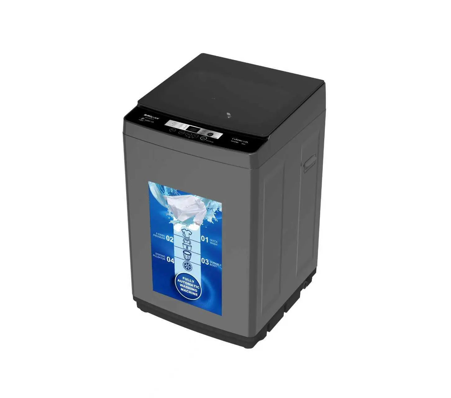 Miyako MW1150-INV-TL Automatic Washing Machine 11.5 KG - selected variant