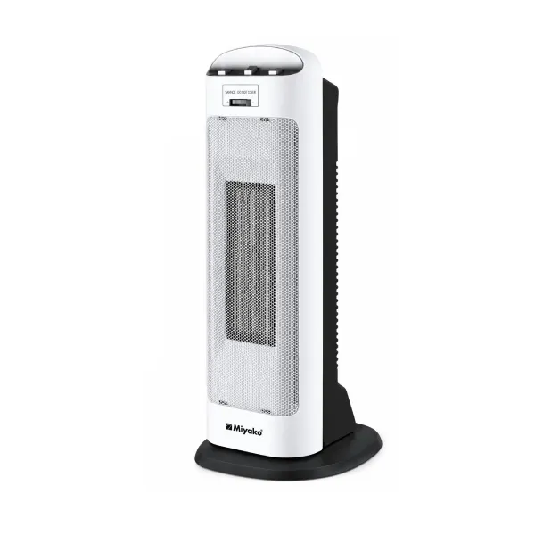 Miyako PTC-F2011YL Electric Room Heater