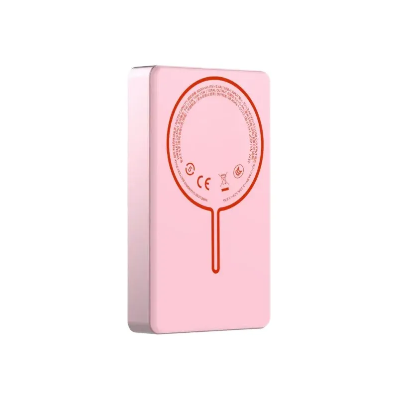 Momax 1 Power Pass Magnetic Wireless Power Bank 10000mAh 2