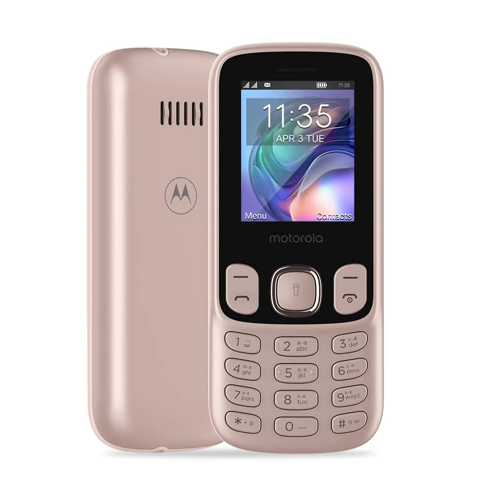 Motorola A10e Dual Sim Feature Phone image 1