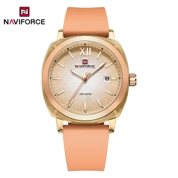 NAVIFORCE NF6111 Woman's Watch (1)