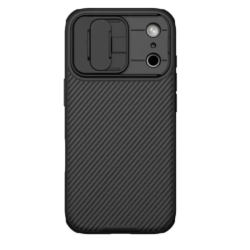 NILLKIN MagSafe Case for iPhone 18 pro (Not Compatible CamShield Pro Case) 2