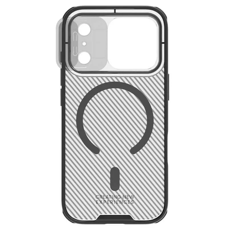 NILLKIN MagSafe With Not Compatible CamShield Pro Case 2