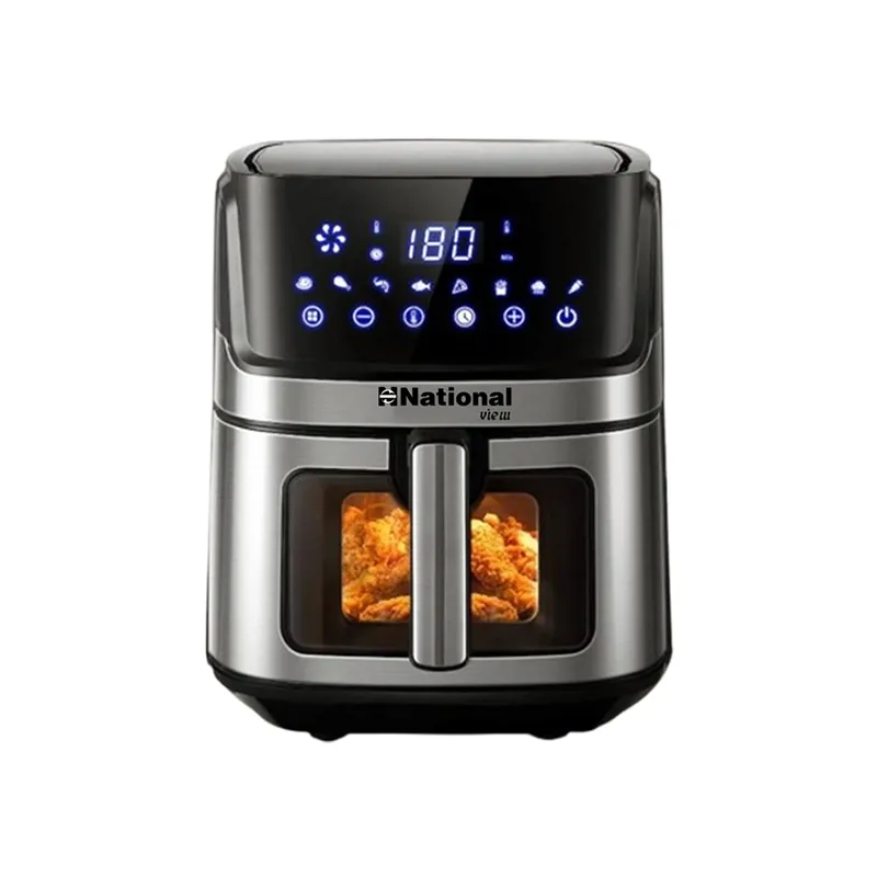 National 6.5L Air Fryer - 1400W - selected variant