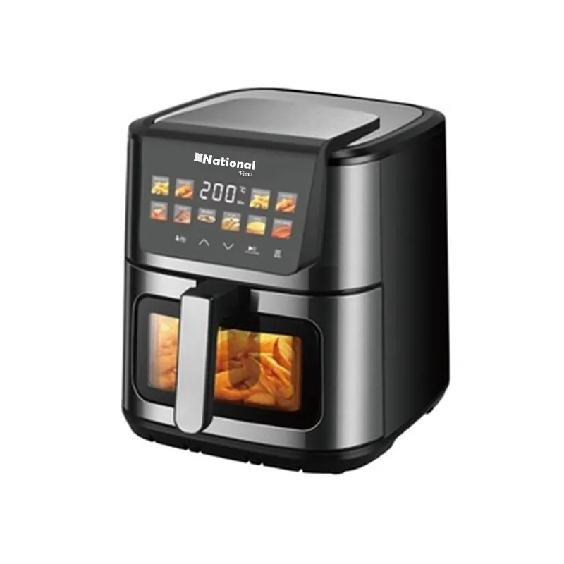 National Window Viewing Digital Air Fryer - 11L - selected variant