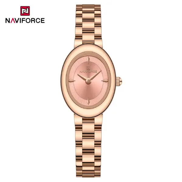 Naviforce 5081 Women's Watch (5)