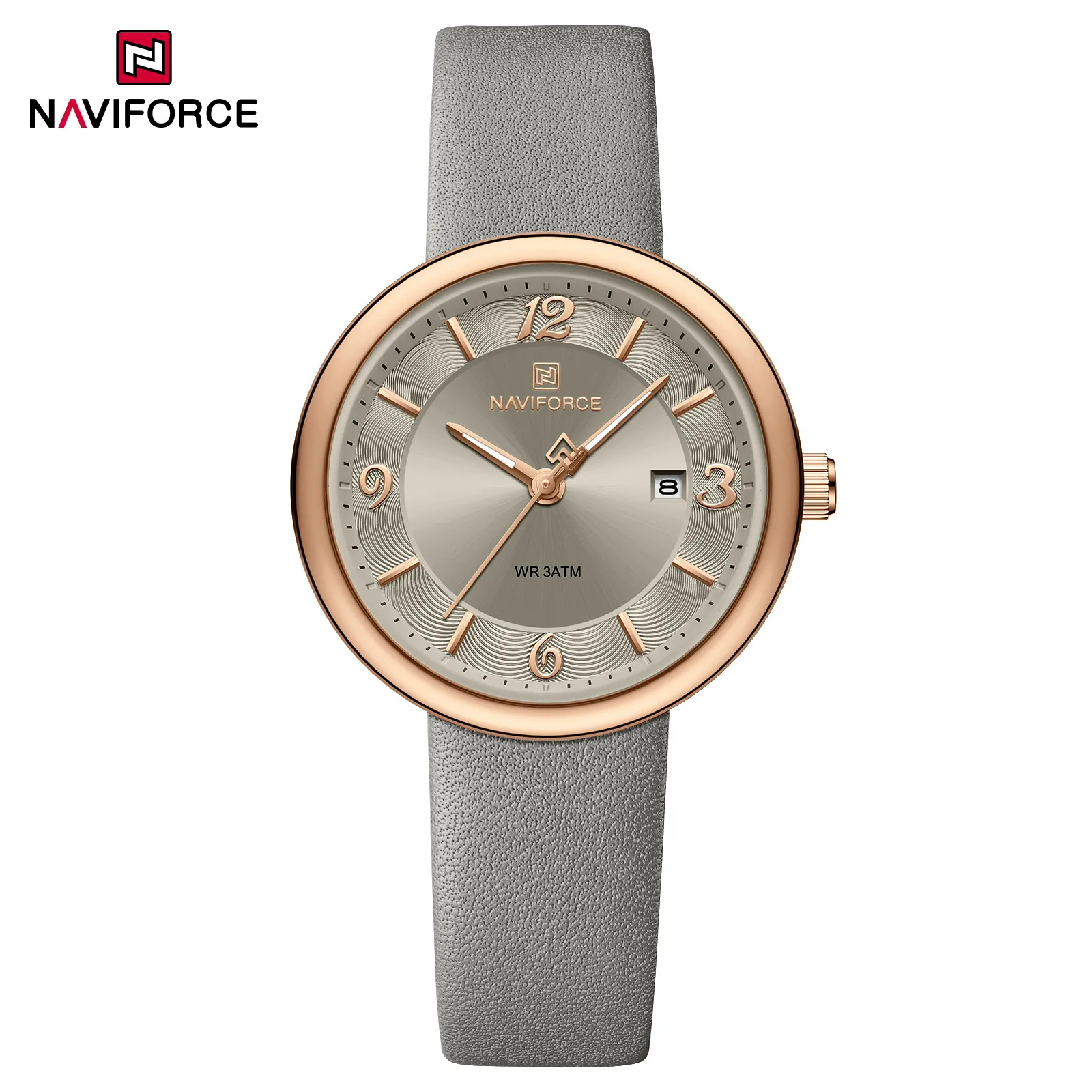 Naviforce NF 5076 Women's Watch