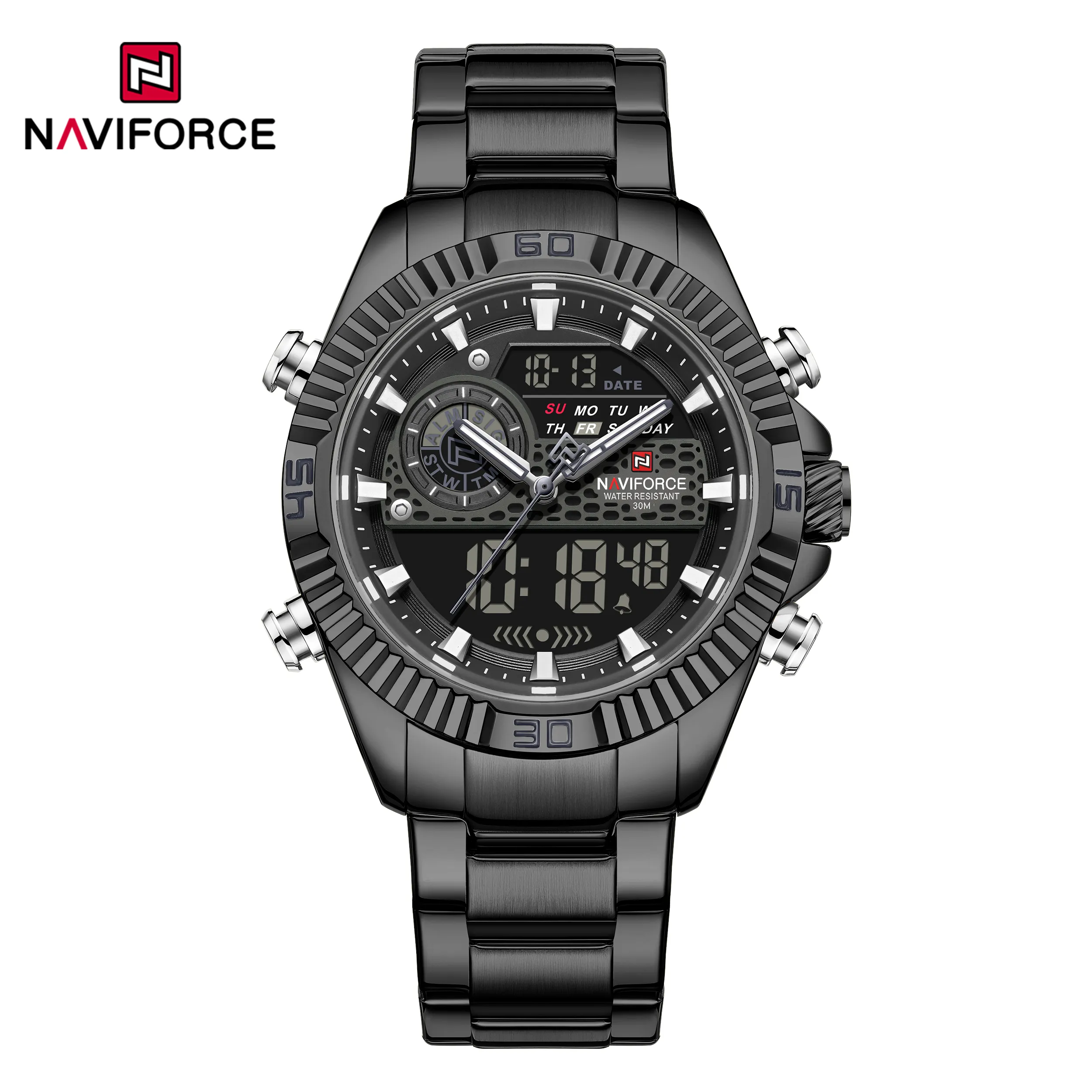 Naviforce NF 9262 CH Men's Watch