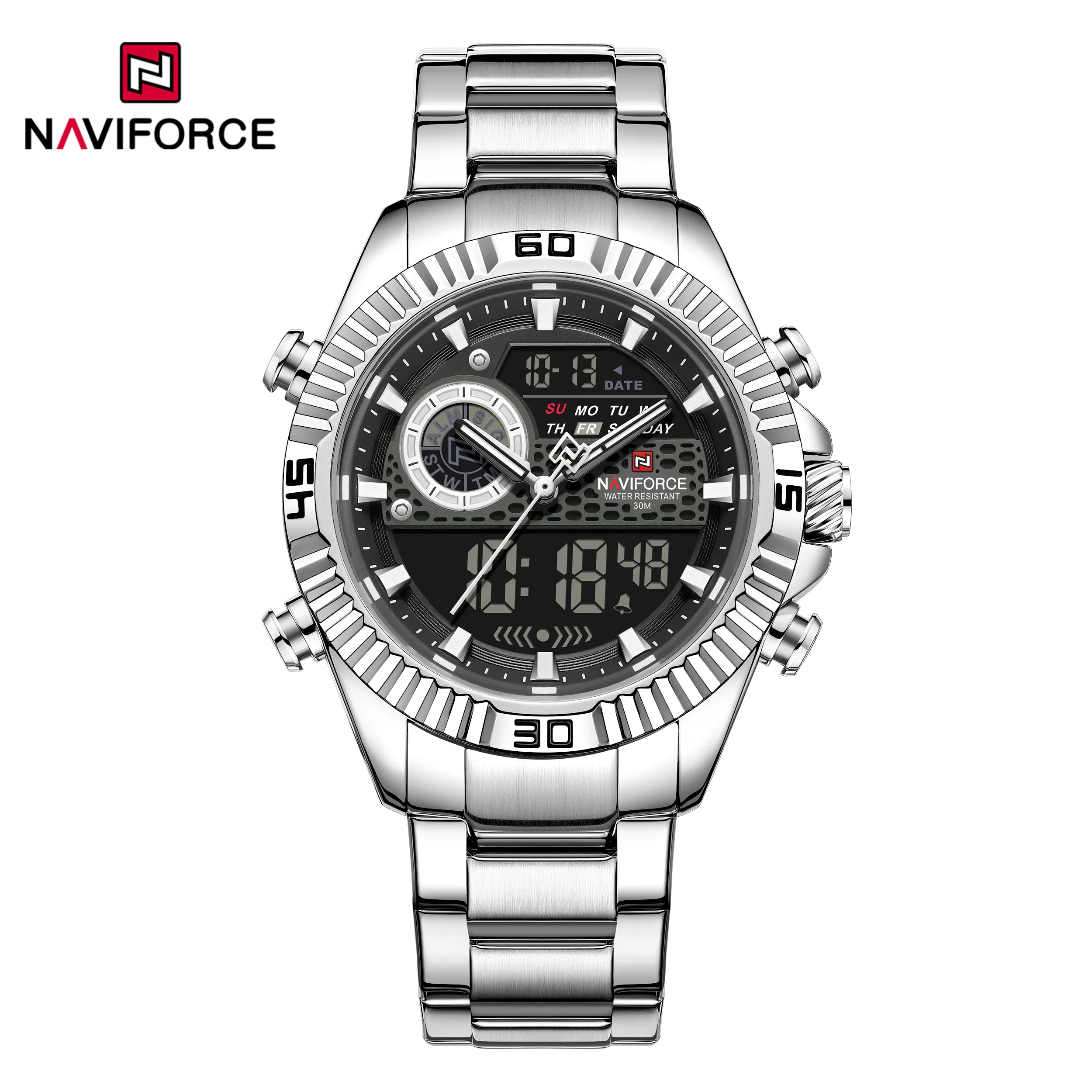Naviforce NF 9262 CH Men's Watch