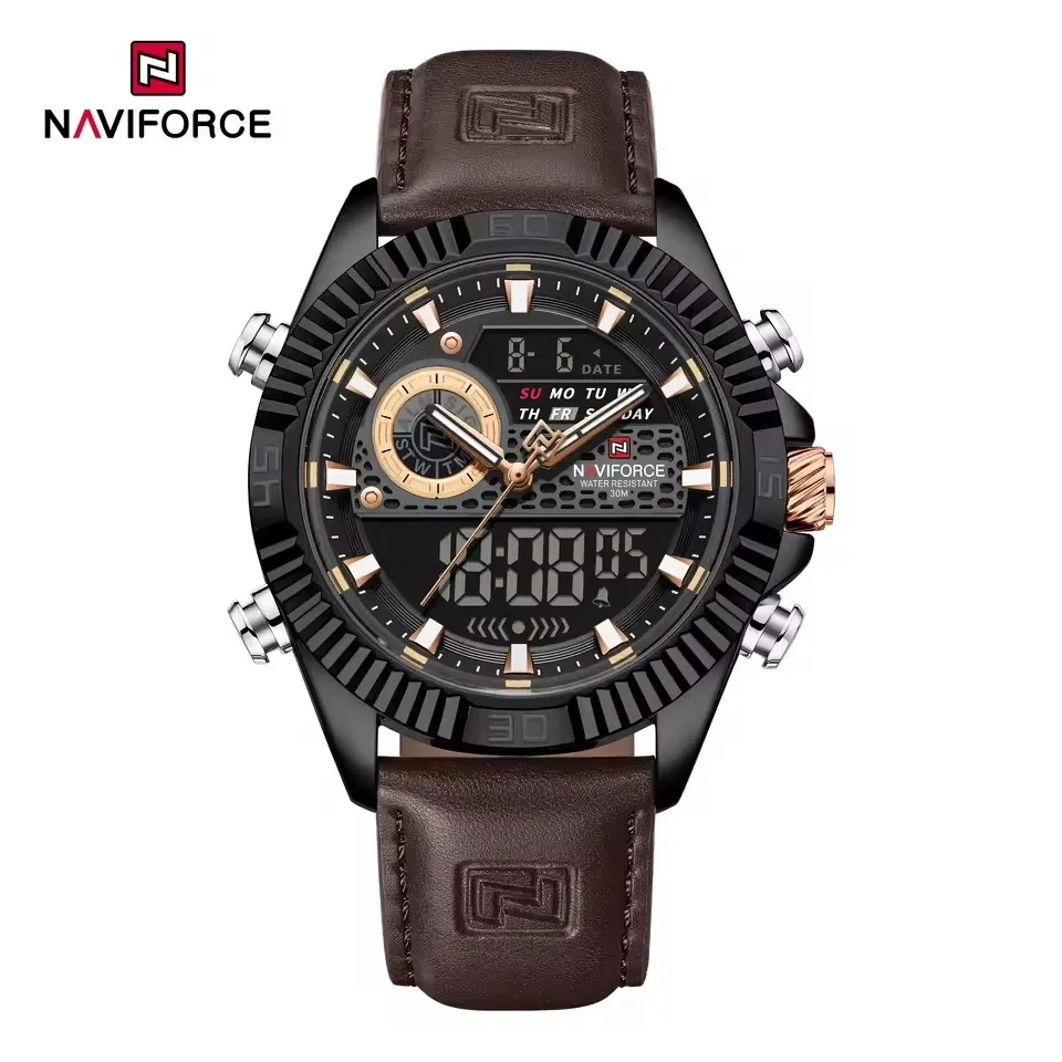 Naviforce NF 9262L Men's Watch