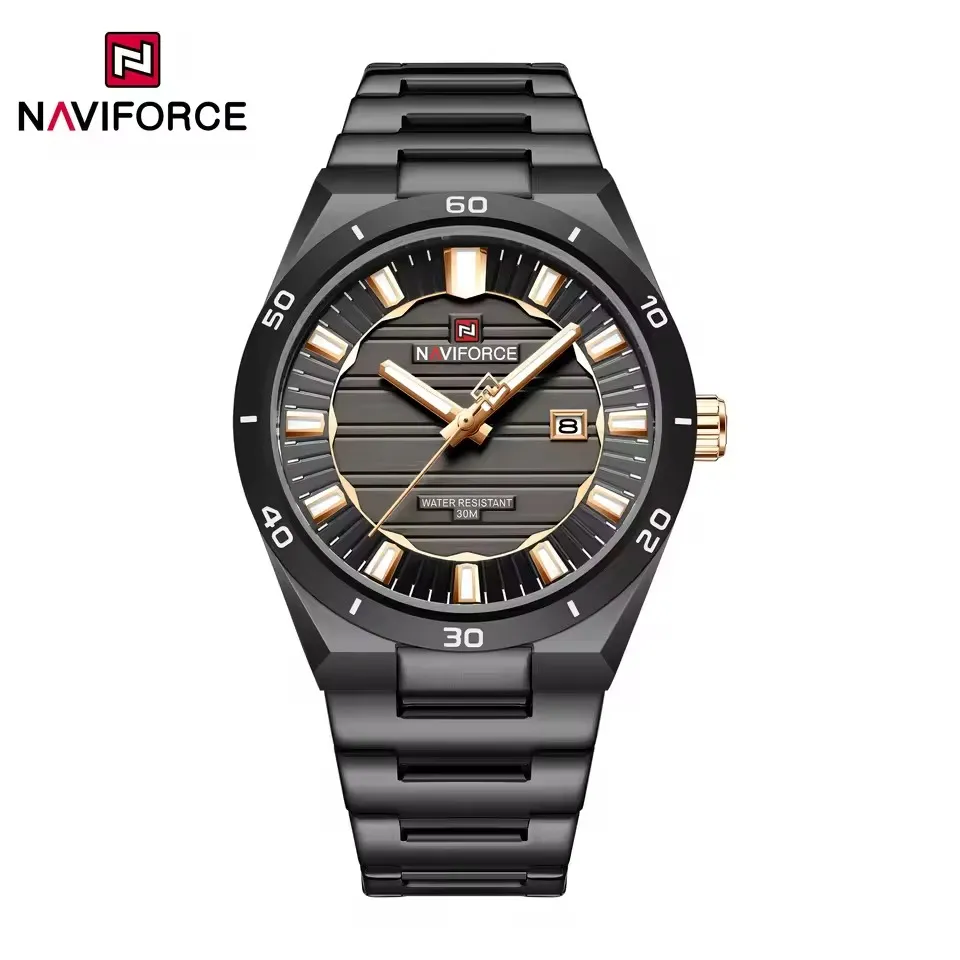 Naviforce NF 9268 Men's Watch