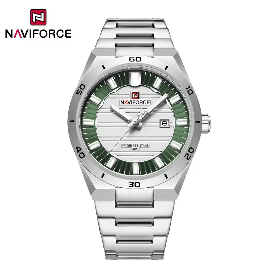 Naviforce NF 9268 Men's Watch