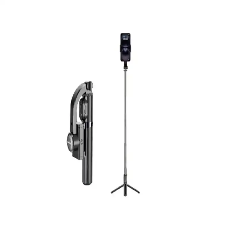 NeePho L13 3‑Axis Gimbal Stabilizer & Selfie Stick Tripod