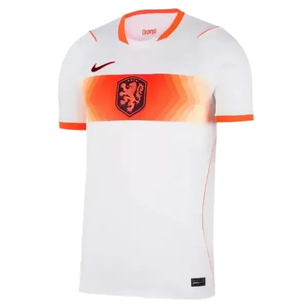 Netherlands Authentic Away Jersey World Cup Football 2026
