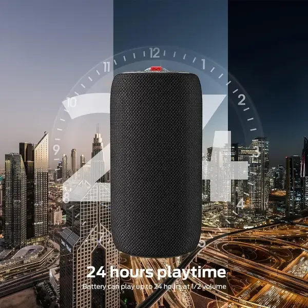 Monster S310 Black Portable Bluetooth Speaker - selected variant