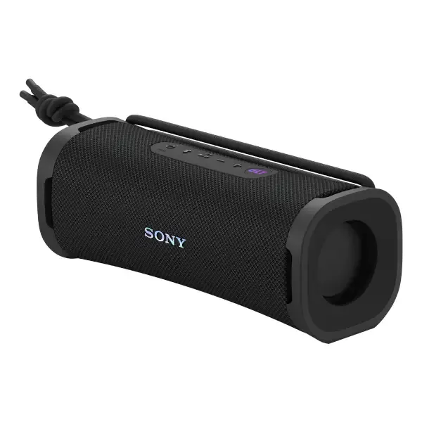 Sony ULT FIELD 1 Orange Portable Bluetooth Speaker - Black