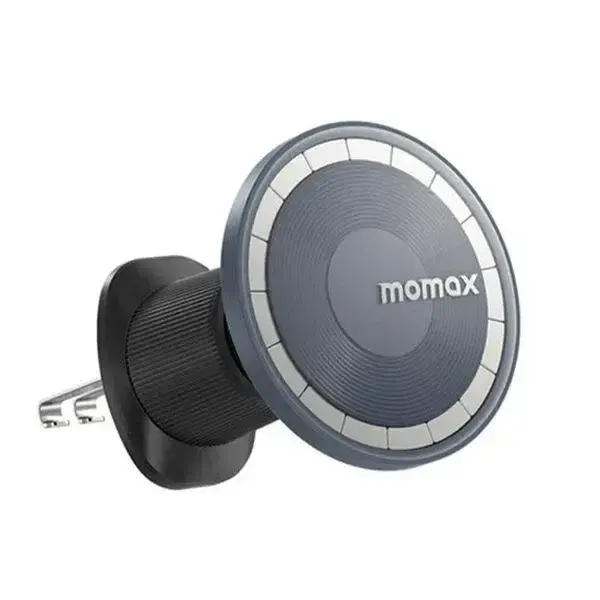 MOMAX CM22L MoVe Easy 360 Degree Rotatable Magnetic Car Mount - Space Grey