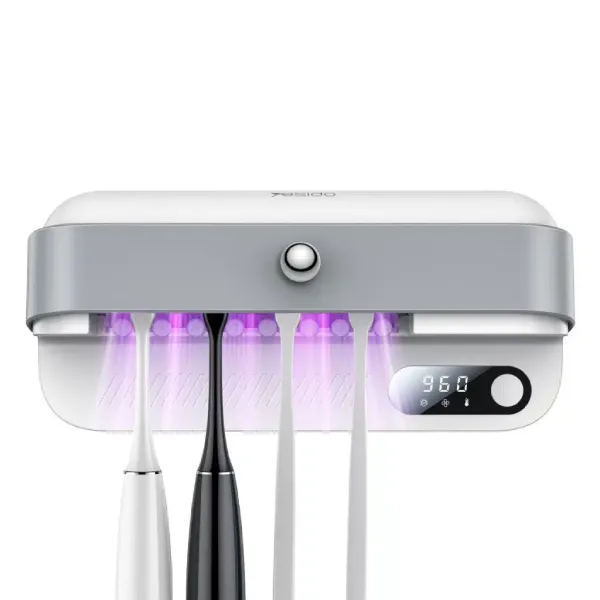 Yesido MG32 UV Toothbrush Dryer Holder - selected variant