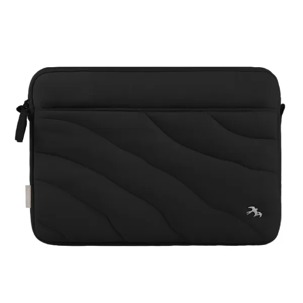 WiWU Terrace Waterproof Laptop Sleeve - Black