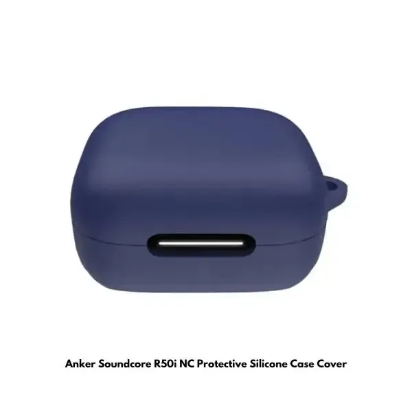 Anker Soundcore R50i NC Protective Silicone Case Cover - Blue