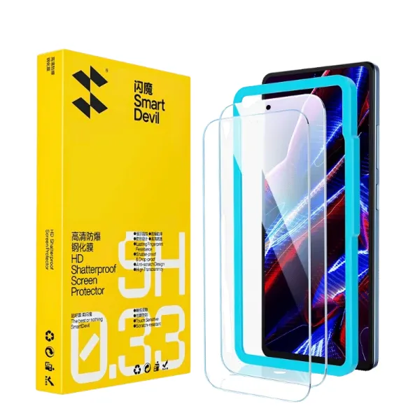vivo X300 SmartDevil Electroplating HD Screen Protector - selected variant