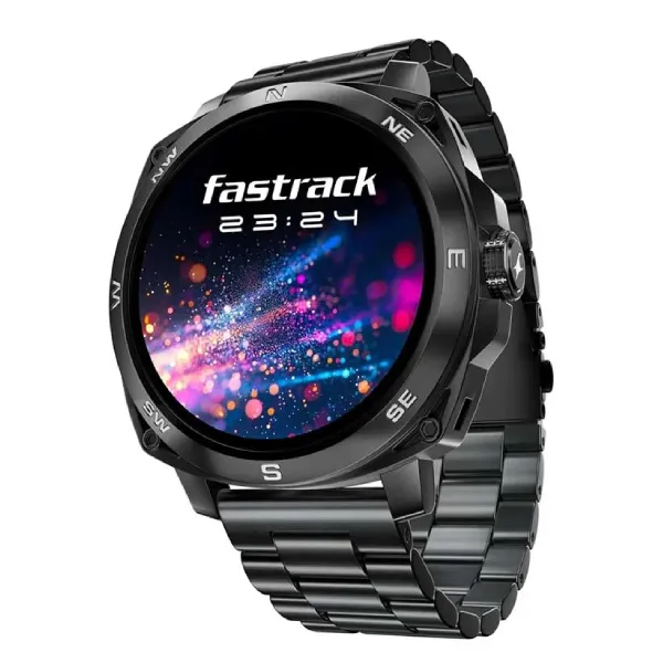 Fastrack Radiant FX3 Smart Watch - selected variant