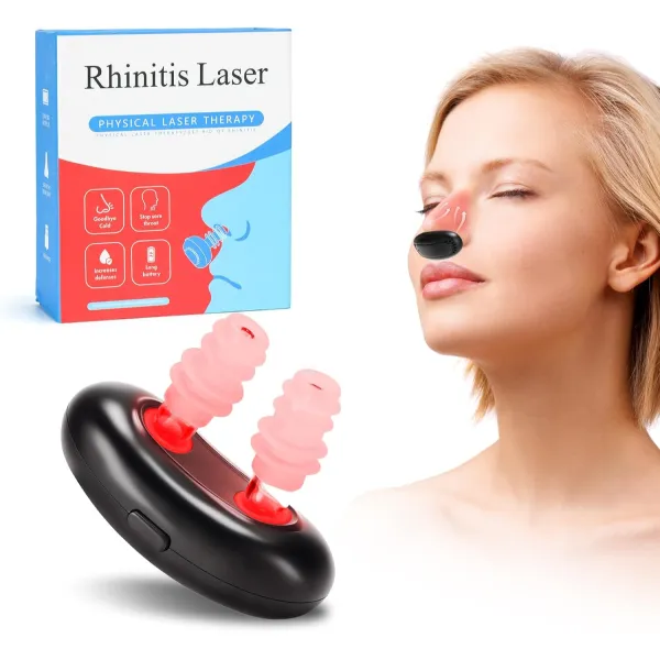 Respi Relief Red Light Nasal Therapy - selected variant
