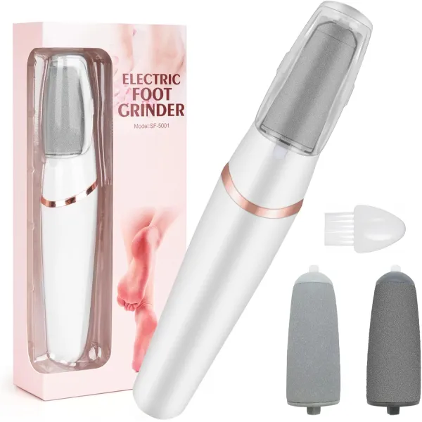 Electric Foot File & Callus Remover – Professional Pedicure Tool - selected variant