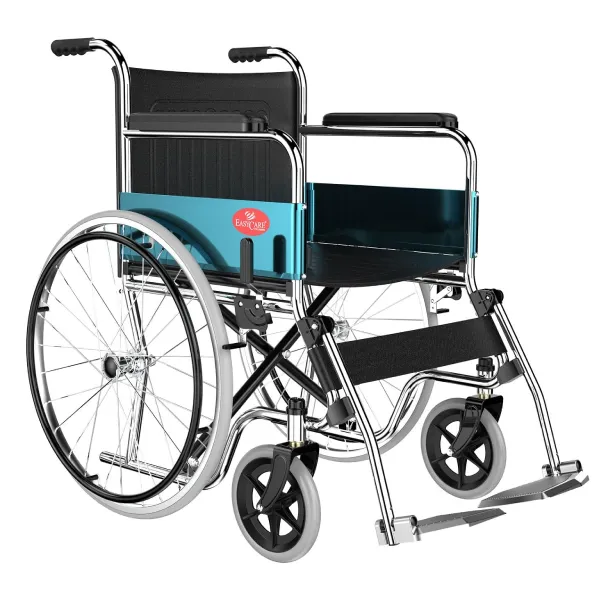 EASYCARE Foldable Wheelchair - selected variant