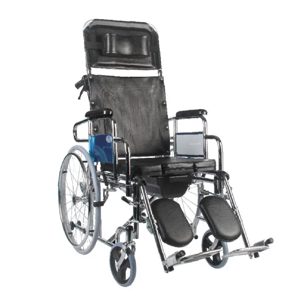 Kaiyang KY608GC Reclining Wheelchair - selected variant