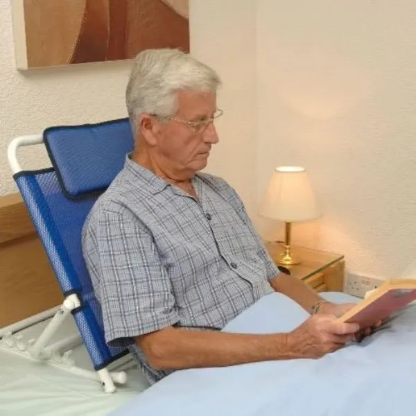 Homecraft Adjustable Bed Backrest with Head Pillow - selected variant