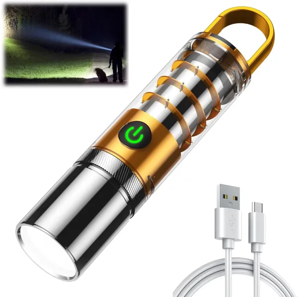 X10 Laser Flashlight - selected variant