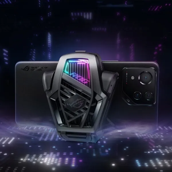 Asus ROG AeroActive Cooler X - selected variant