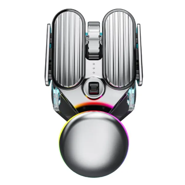 iMICE T800 Rechargeable Bluetooth Dual Mode Wireless Mouse - selected variant
