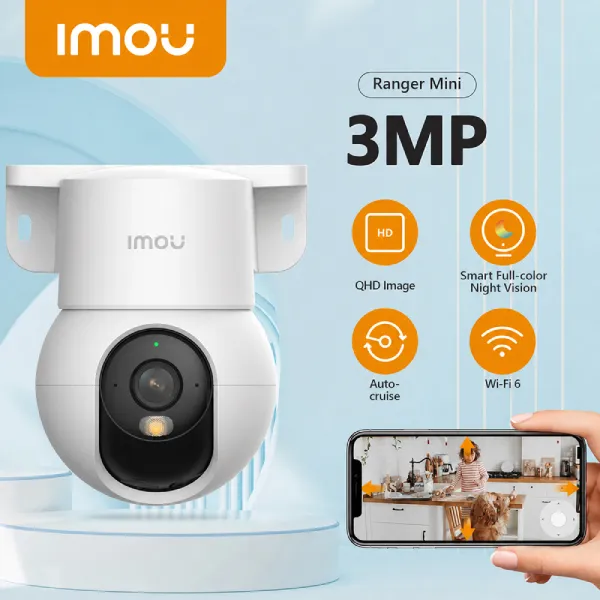 IMOU Ranger Mini 3MP IP Camera - selected variant