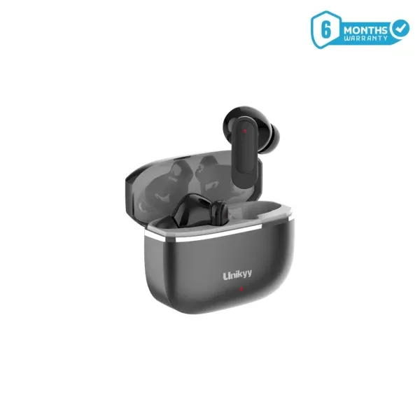 Unikyy MAX 60 ANC Active Noise Cancelling Earbuds - selected variant