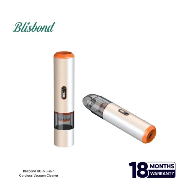 Blisbond VC-5 3-in-1 Cordless Vacuum Cleaner - selected variant