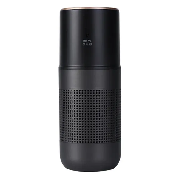 Blisbond CA04 Dual‑Effect Car Air Purifier - selected variant
