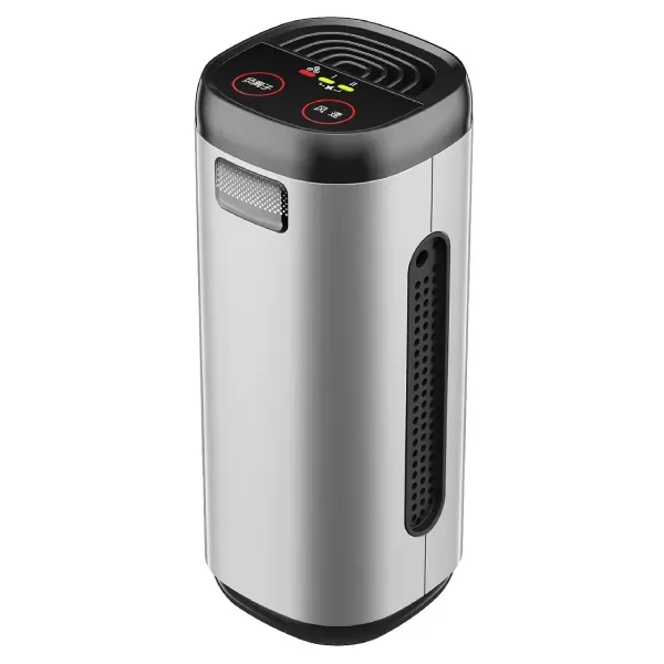 Blisbond CA02 Dual‑Effect Car Air Purifier - selected variant
