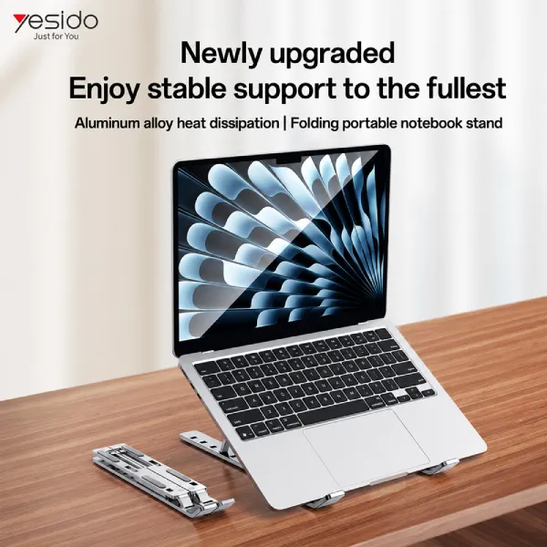 YESIDO LP07 Aluminum Alloy Laptop Stand - selected variant