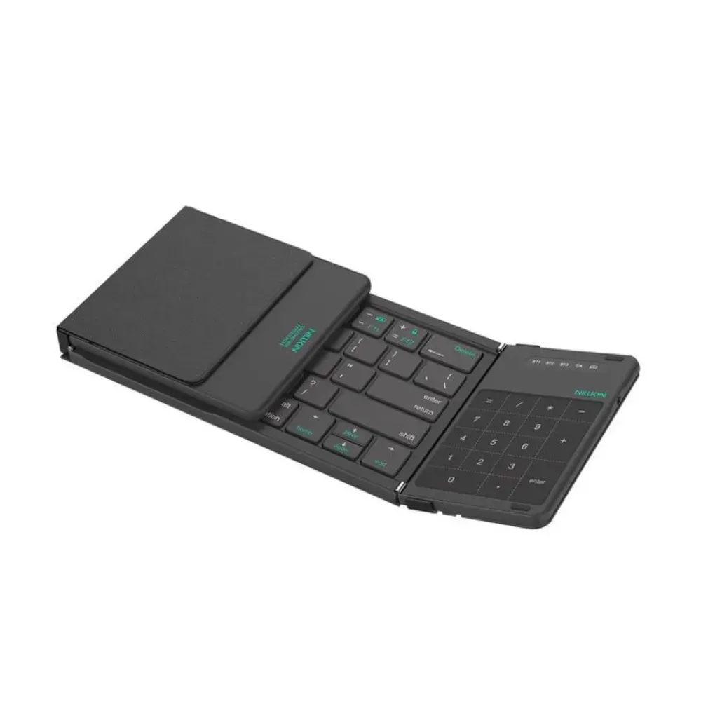 Nillkin Cube Pocket Foldable Bluetooth Keyboard with Touchpad