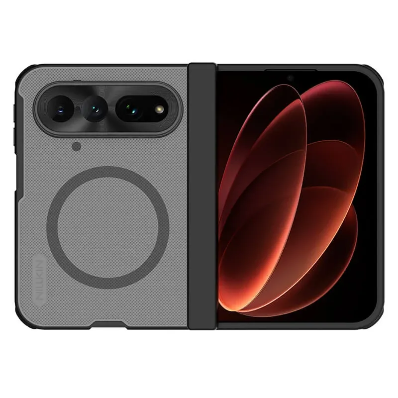 Nillkin Super Frosted Shield Fold Magnetic Matte Cover Case for Xiaomi 18 Fold 2