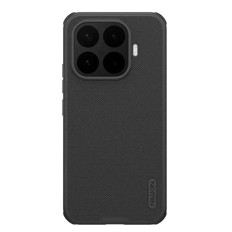 Nillkin Super Frosted Shield Pro Magnetic Matte Cover Case for Xiaomi 17T - Black