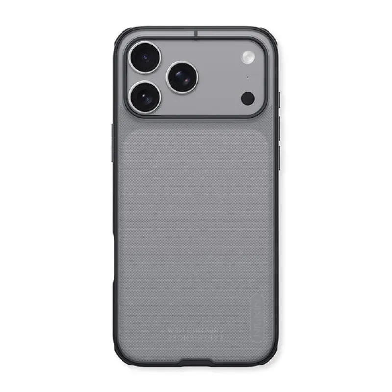 Nillkin iPhone 18 Pro / 18 Pro Max Super Frosted Shield Pro Matte Clear Case