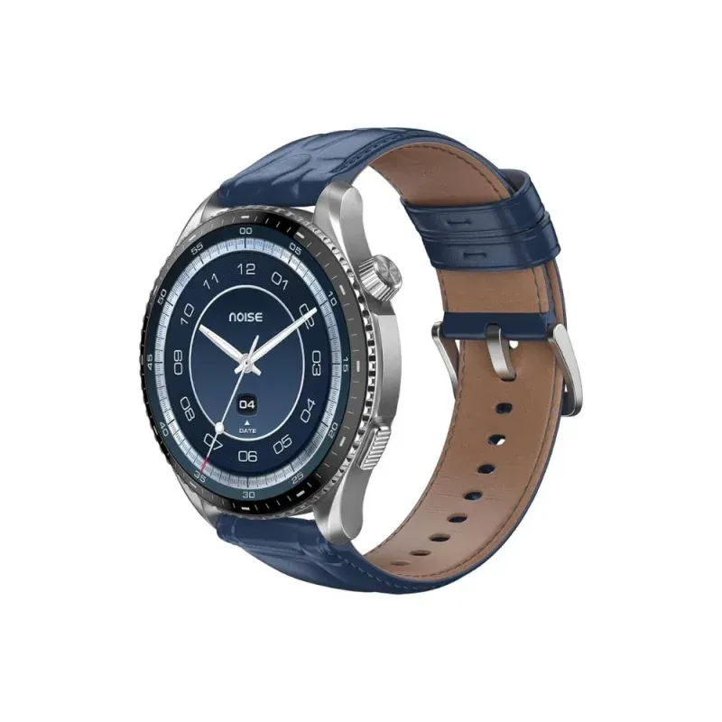 NoiseFit Halo 3 Smartwatch - Blue